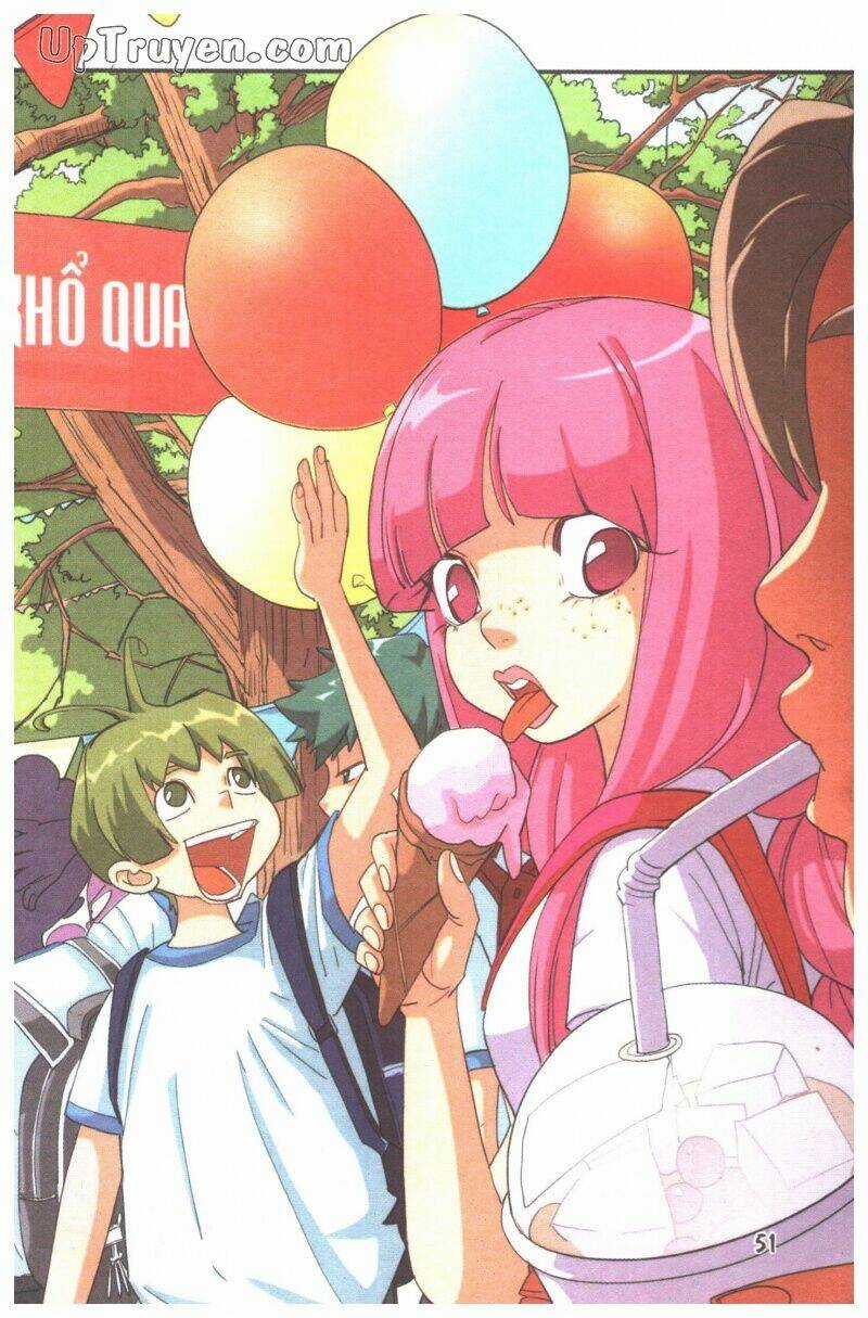 Học Sinh Chân Kinh - Chapter 6 - Trang 54