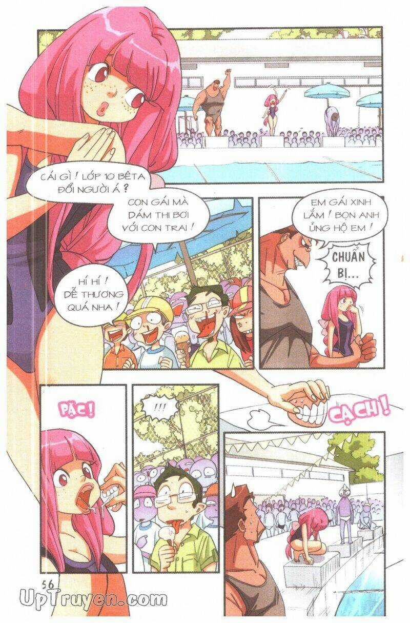 Học Sinh Chân Kinh - Chapter 6 - Trang 59