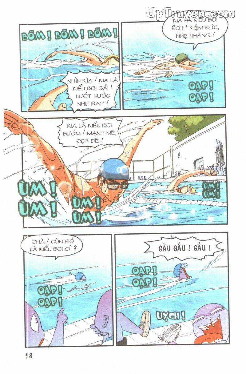 Học Sinh Chân Kinh - Chapter 6 - Trang 61