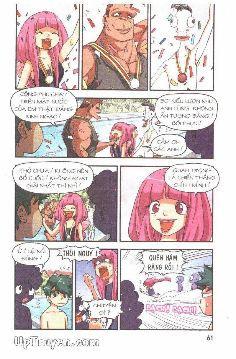 Học Sinh Chân Kinh - Chapter 6 - Trang 64