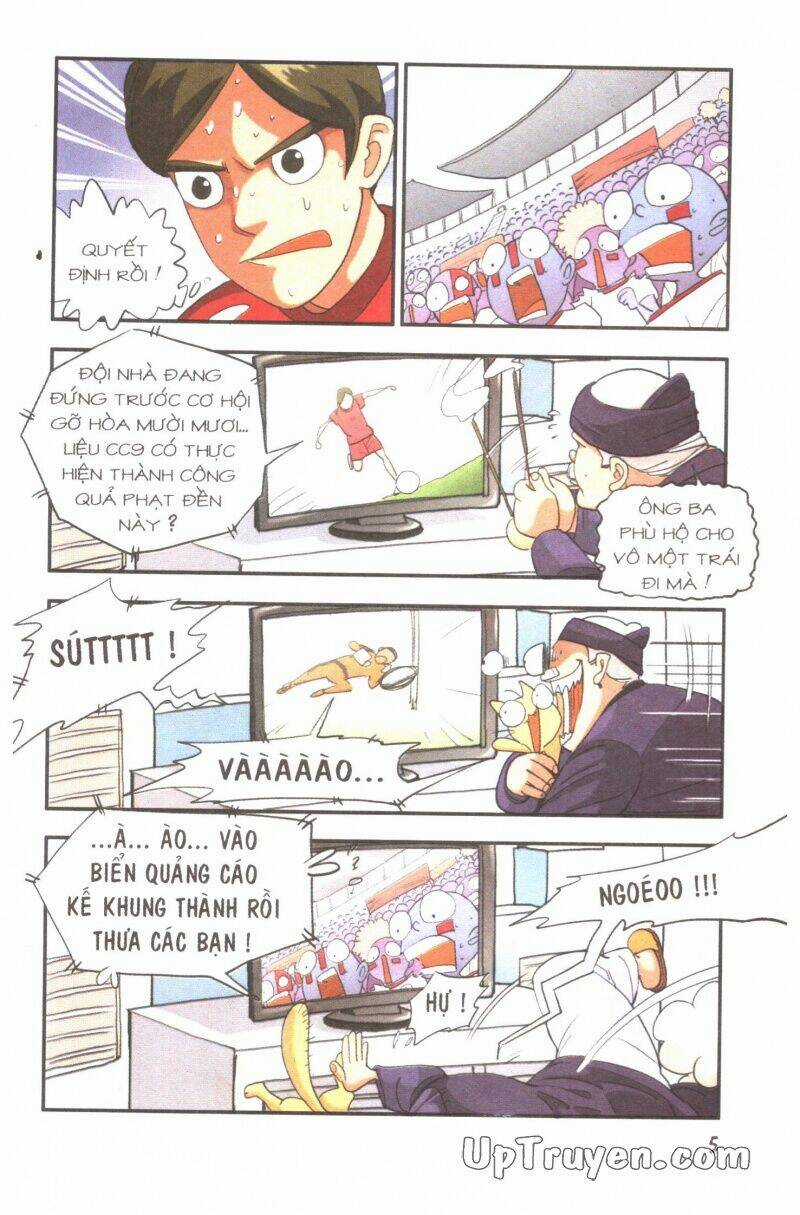 Học Sinh Chân Kinh - Chapter 6 - Trang 8