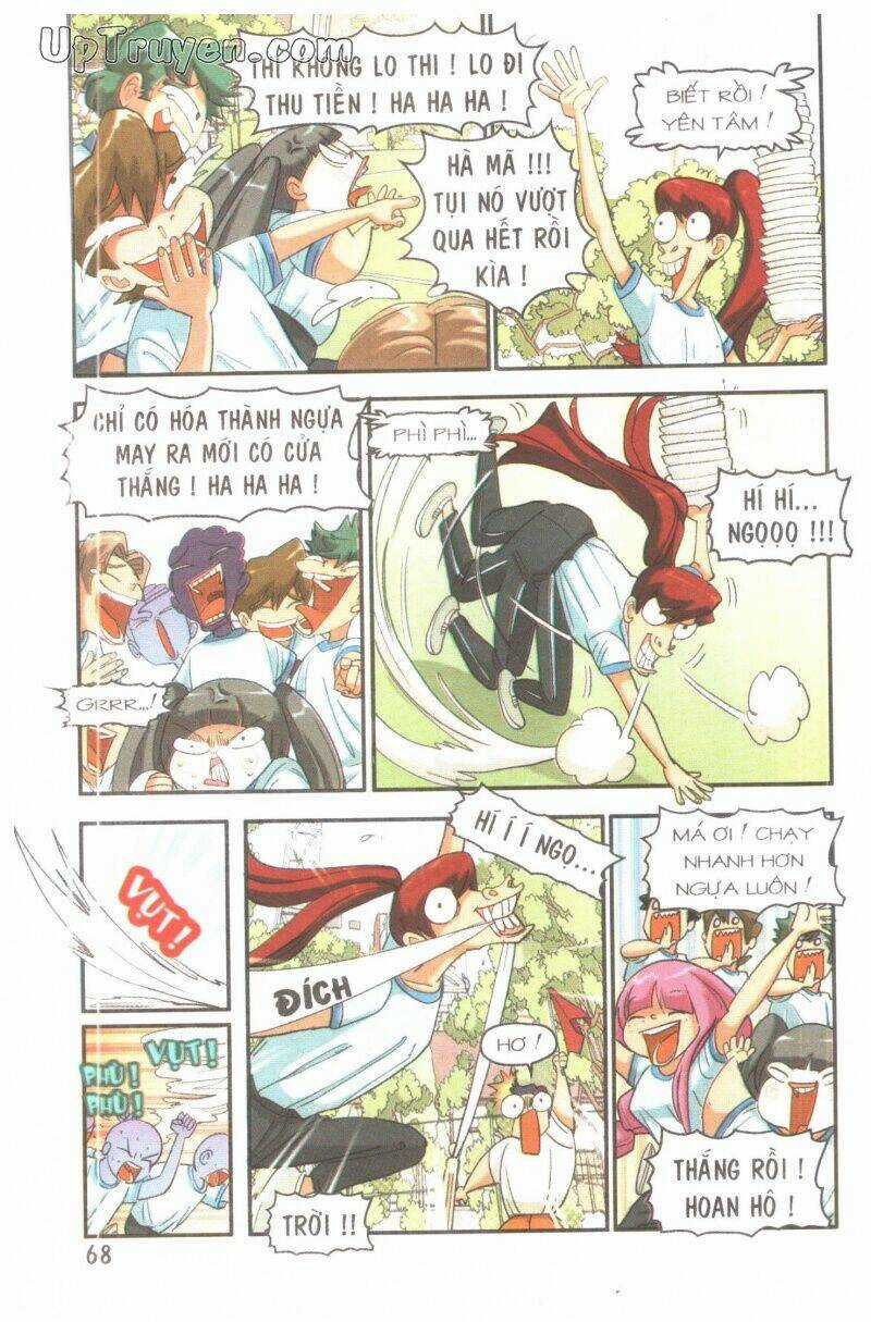 Học Sinh Chân Kinh - Chapter 6 - Trang 71