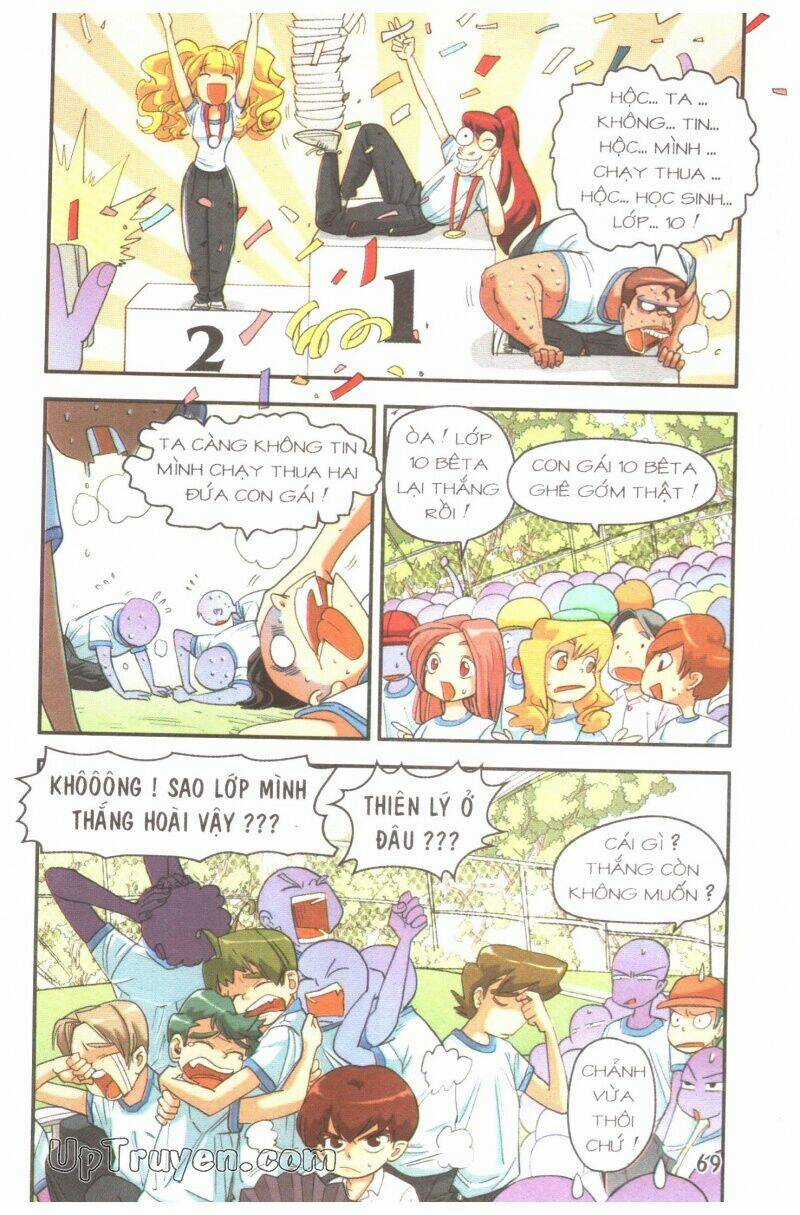 Học Sinh Chân Kinh - Chapter 6 - Trang 72