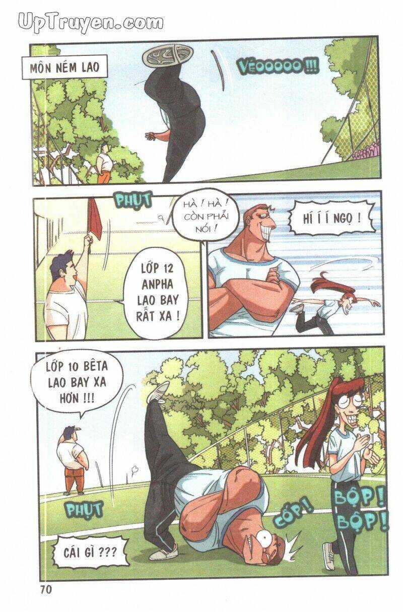 Học Sinh Chân Kinh - Chapter 6 - Trang 73