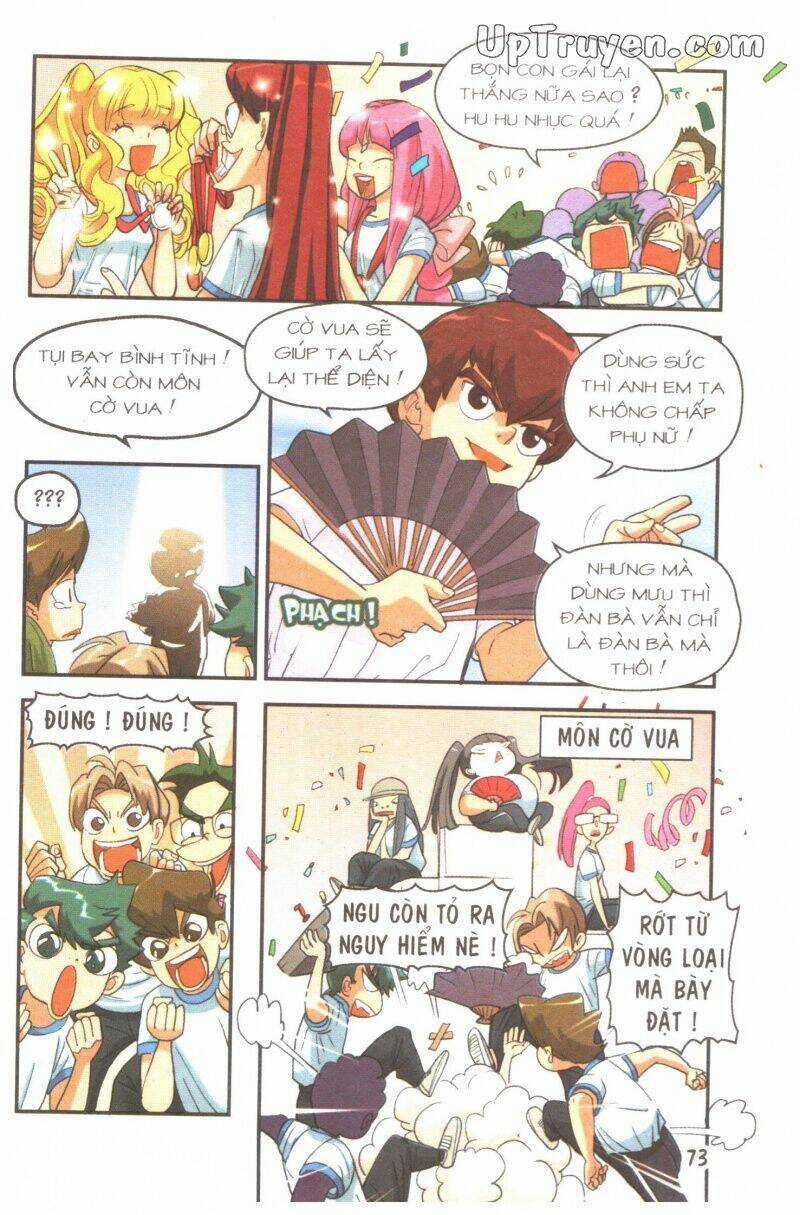 Học Sinh Chân Kinh - Chapter 6 - Trang 76