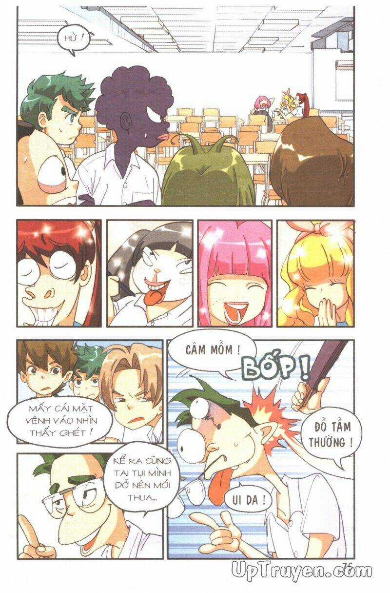 Học Sinh Chân Kinh - Chapter 6 - Trang 78