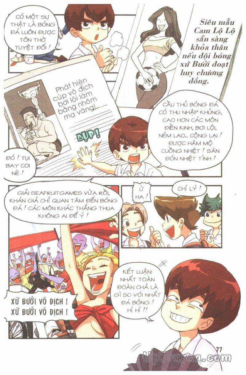 Học Sinh Chân Kinh - Chapter 6 - Trang 80