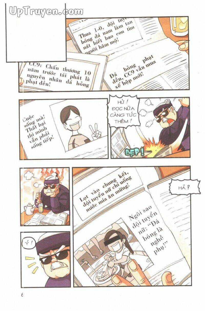 Học Sinh Chân Kinh - Chapter 6 - Trang 9