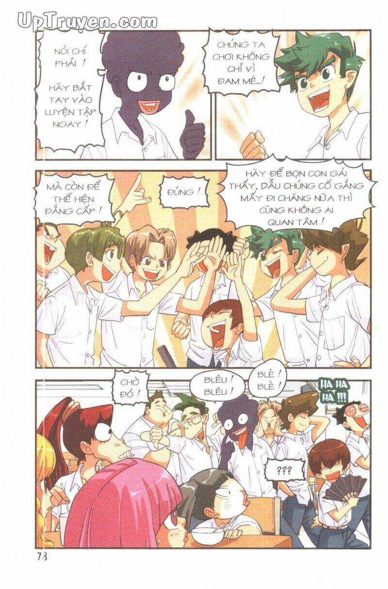 Học Sinh Chân Kinh - Chapter 6 - Trang 81