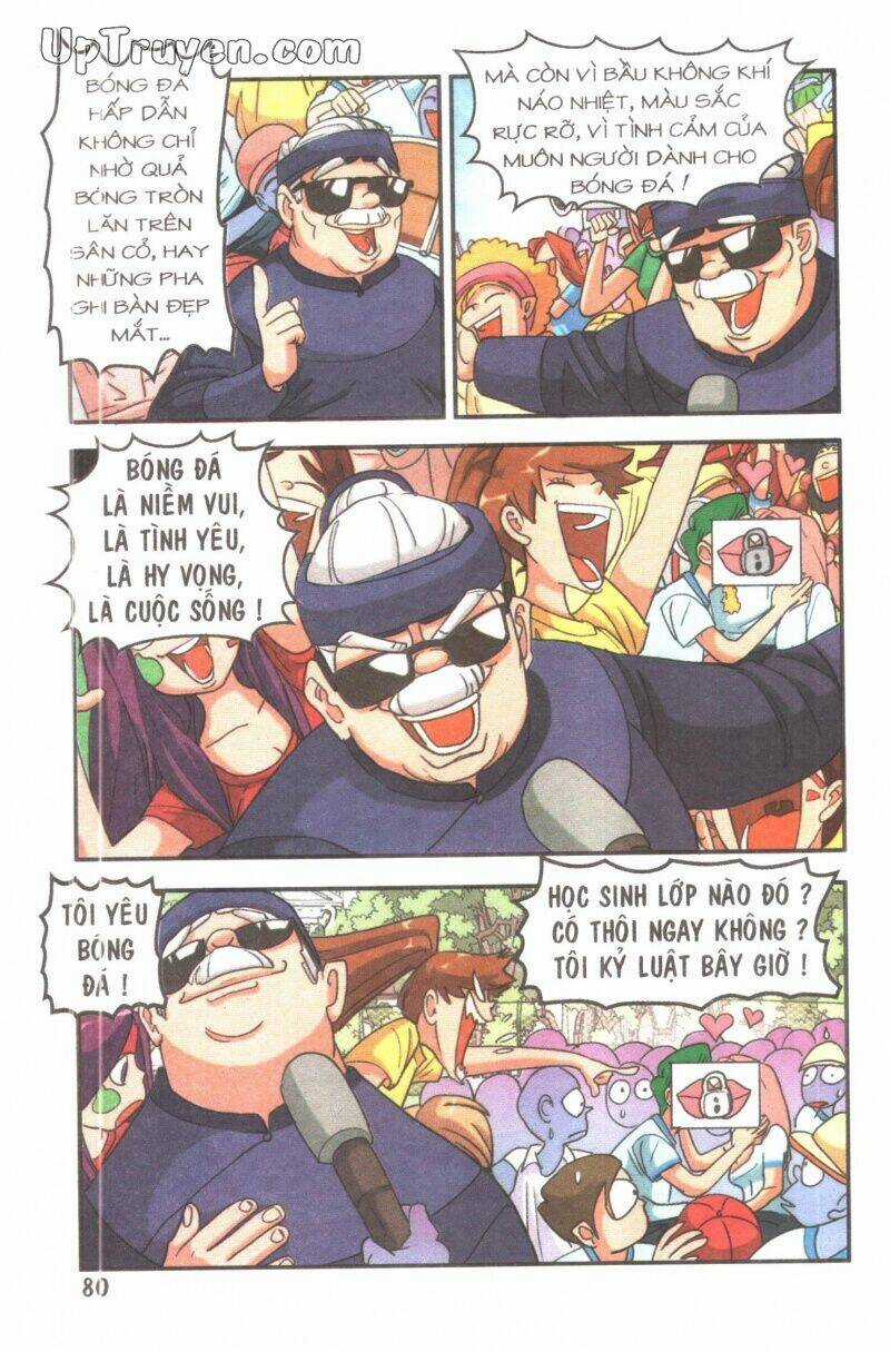 Học Sinh Chân Kinh - Chapter 6 - Trang 83