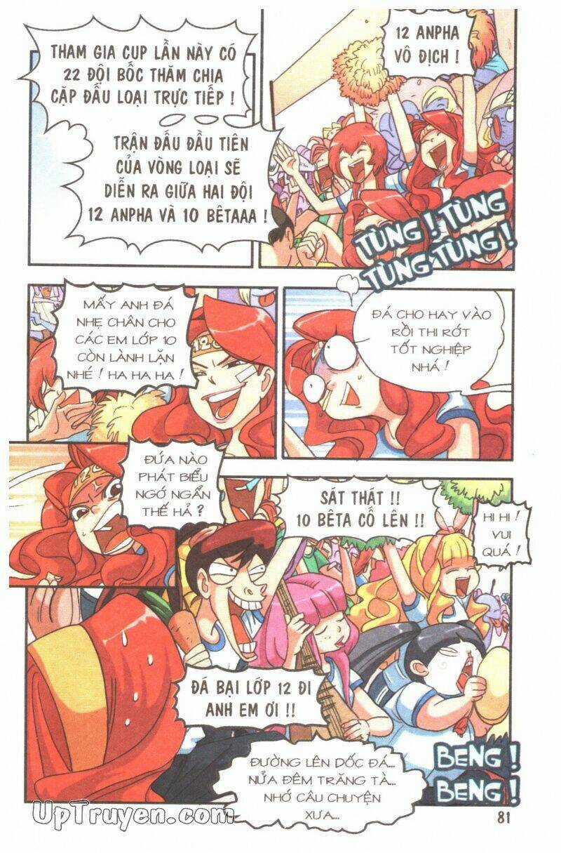 Học Sinh Chân Kinh - Chapter 6 - Trang 84