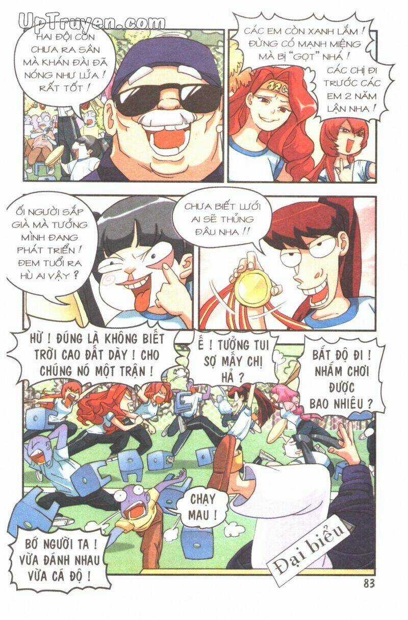 Học Sinh Chân Kinh - Chapter 6 - Trang 86