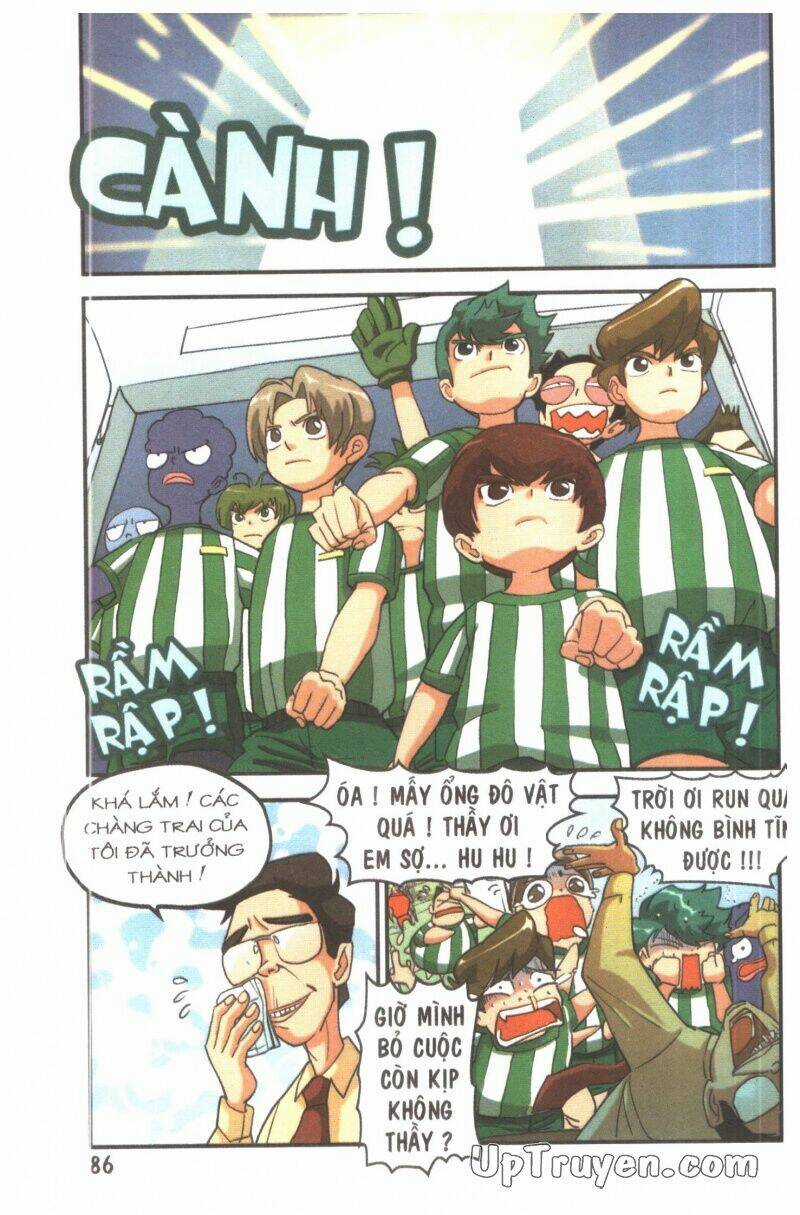 Học Sinh Chân Kinh - Chapter 6 - Trang 89