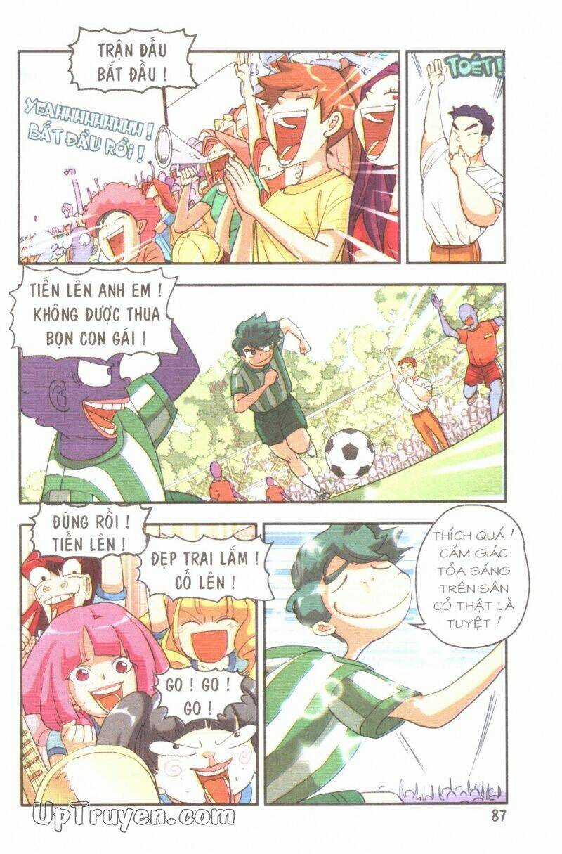 Học Sinh Chân Kinh - Chapter 6 - Trang 90