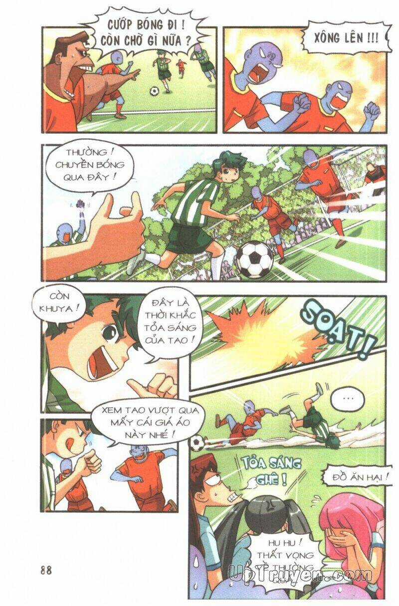 Học Sinh Chân Kinh - Chapter 6 - Trang 91