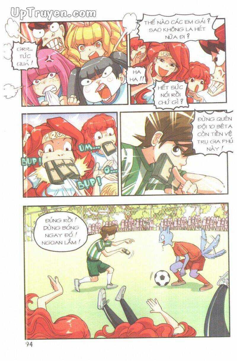 Học Sinh Chân Kinh - Chapter 6 - Trang 97