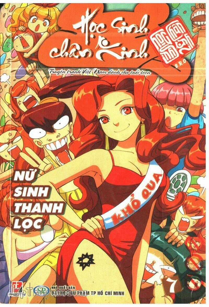 Học Sinh Chân Kinh - Chapter 7 - Trang 1