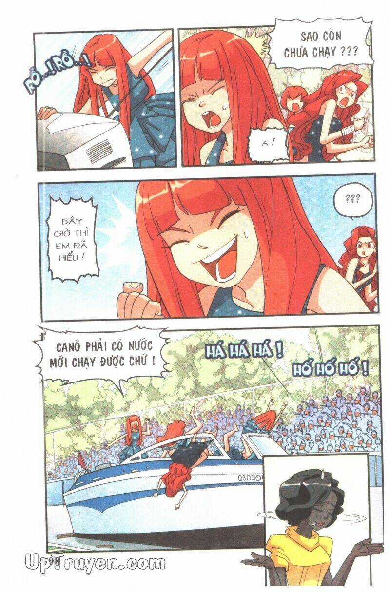 Học Sinh Chân Kinh - Chapter 7 - Trang 101