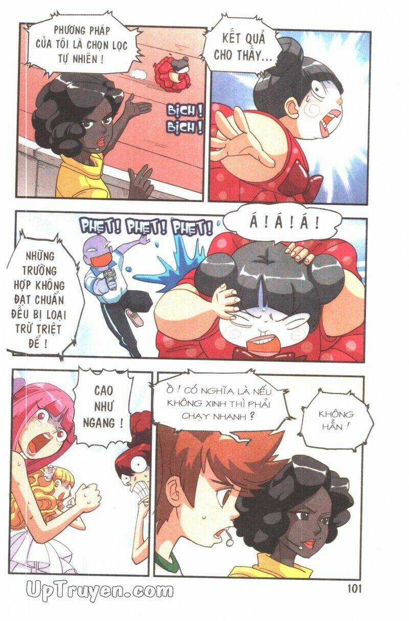 Học Sinh Chân Kinh - Chapter 7 - Trang 104