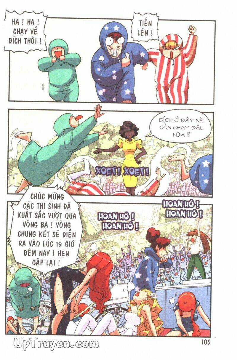 Học Sinh Chân Kinh - Chapter 7 - Trang 108