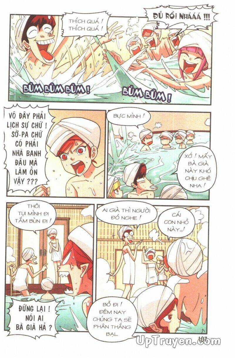 Học Sinh Chân Kinh - Chapter 7 - Trang 110