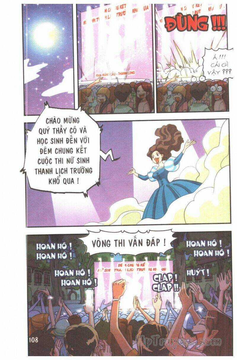 Học Sinh Chân Kinh - Chapter 7 - Trang 111