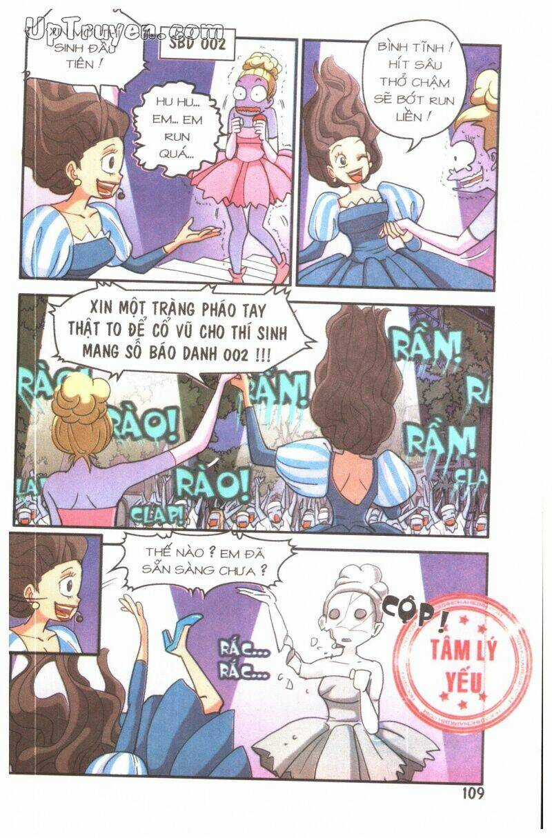 Học Sinh Chân Kinh - Chapter 7 - Trang 112