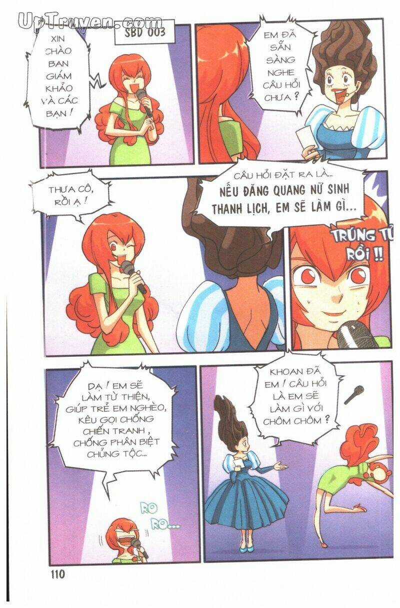 Học Sinh Chân Kinh - Chapter 7 - Trang 113