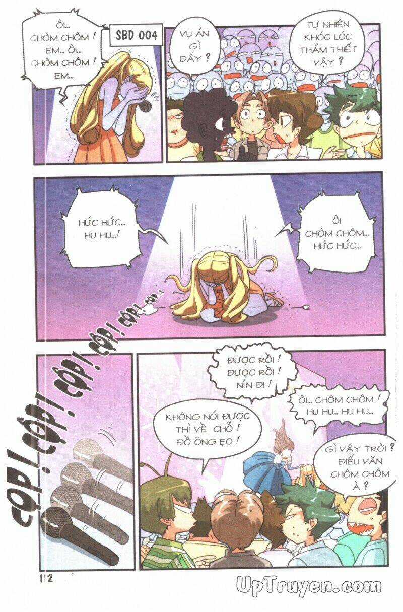 Học Sinh Chân Kinh - Chapter 7 - Trang 115