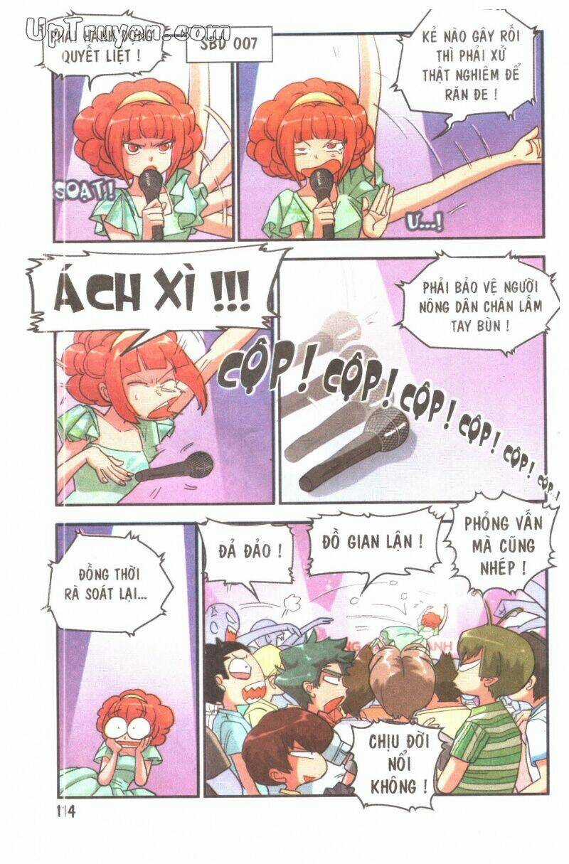 Học Sinh Chân Kinh - Chapter 7 - Trang 117