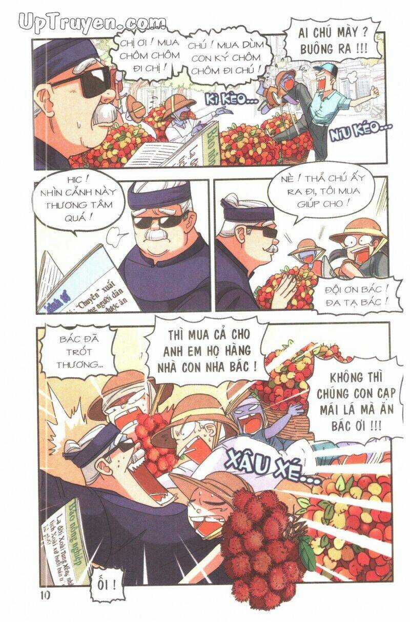 Học Sinh Chân Kinh - Chapter 7 - Trang 13