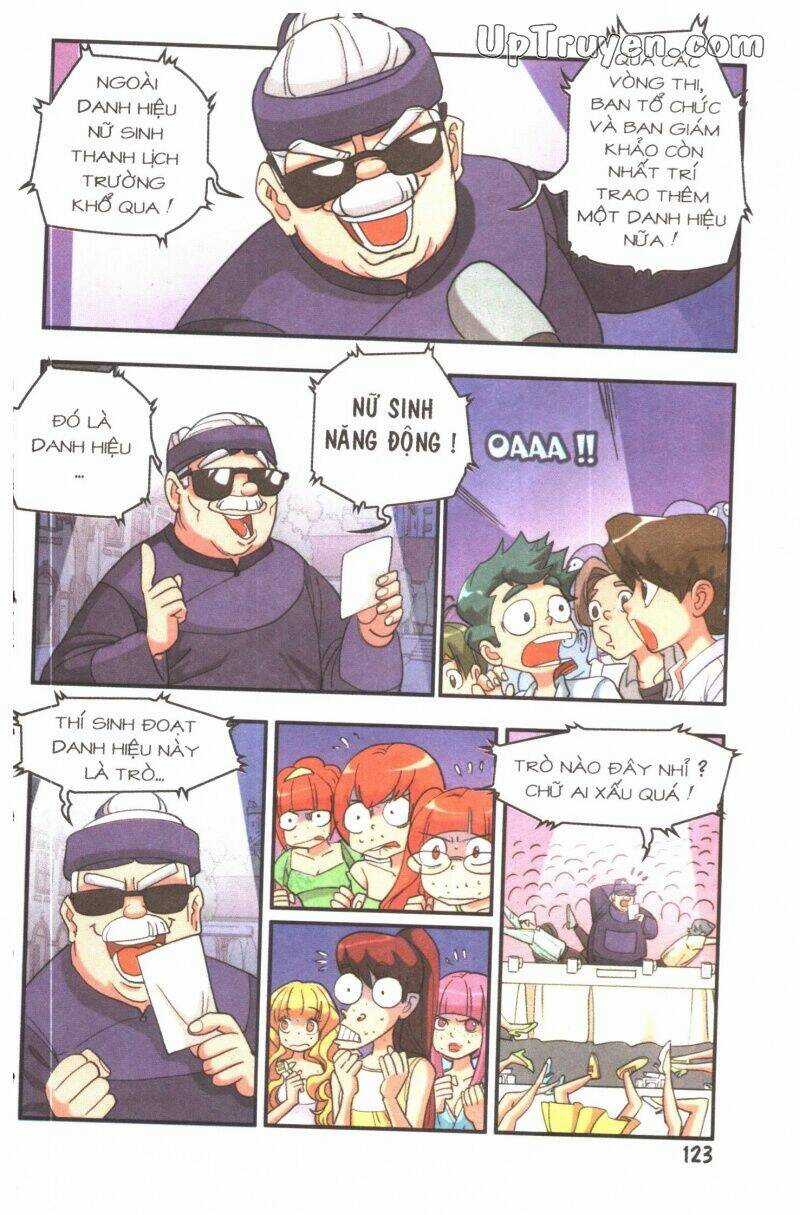 Học Sinh Chân Kinh - Chapter 7 - Trang 126