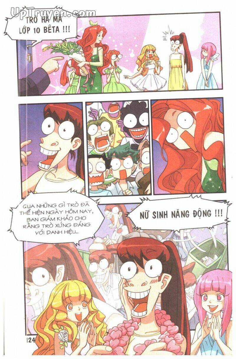 Học Sinh Chân Kinh - Chapter 7 - Trang 127