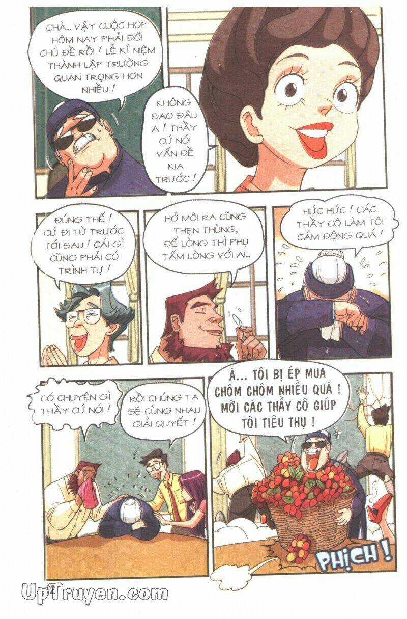 Học Sinh Chân Kinh - Chapter 7 - Trang 15