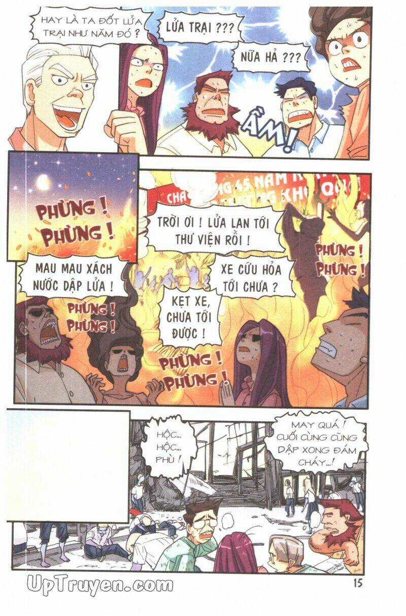 Học Sinh Chân Kinh - Chapter 7 - Trang 18