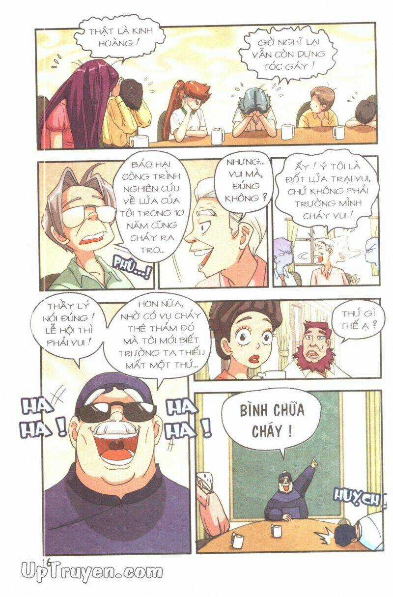 Học Sinh Chân Kinh - Chapter 7 - Trang 19