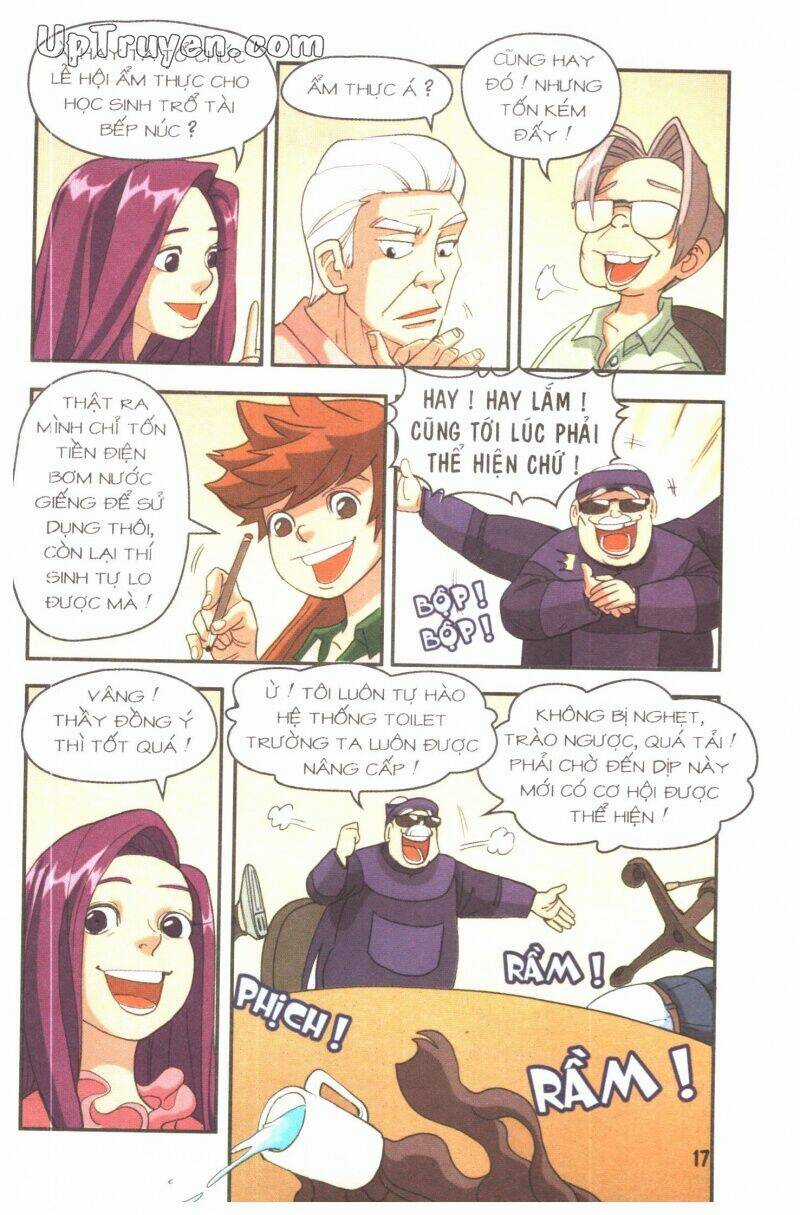 Học Sinh Chân Kinh - Chapter 7 - Trang 20