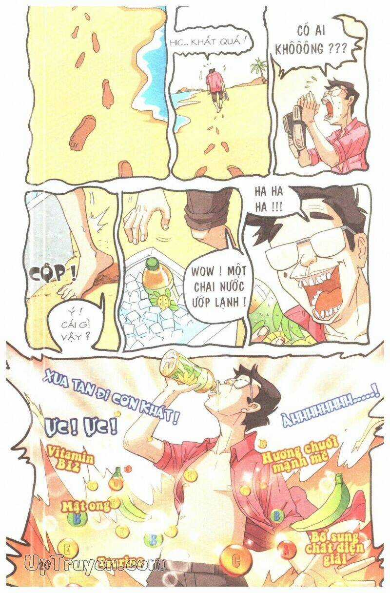 Học Sinh Chân Kinh - Chapter 7 - Trang 23