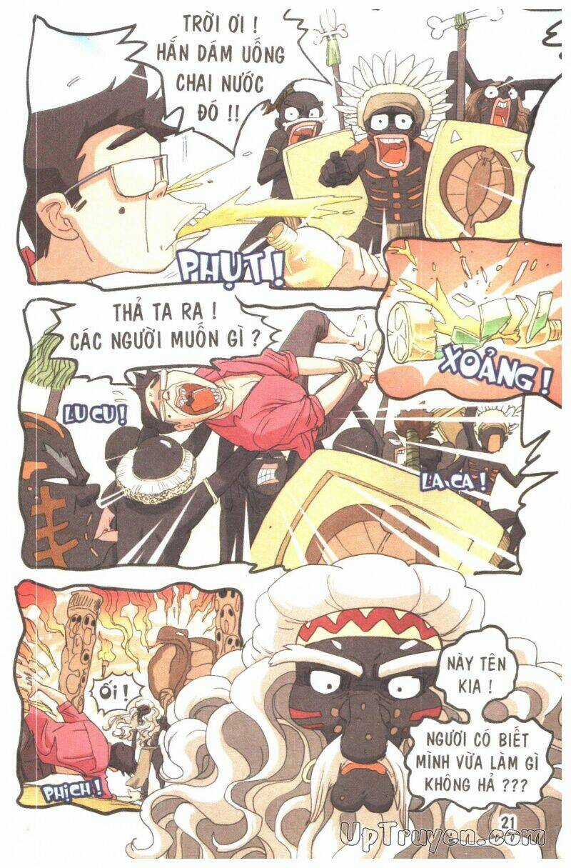 Học Sinh Chân Kinh - Chapter 7 - Trang 24