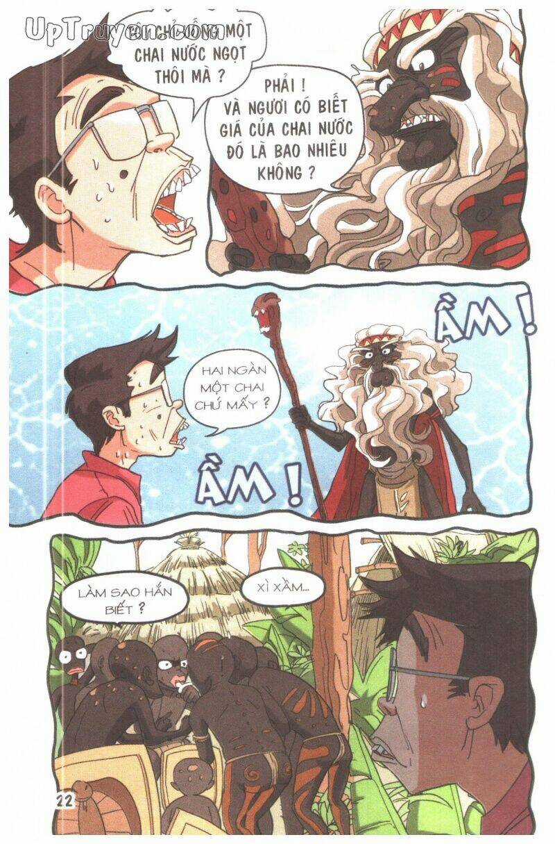 Học Sinh Chân Kinh - Chapter 7 - Trang 25