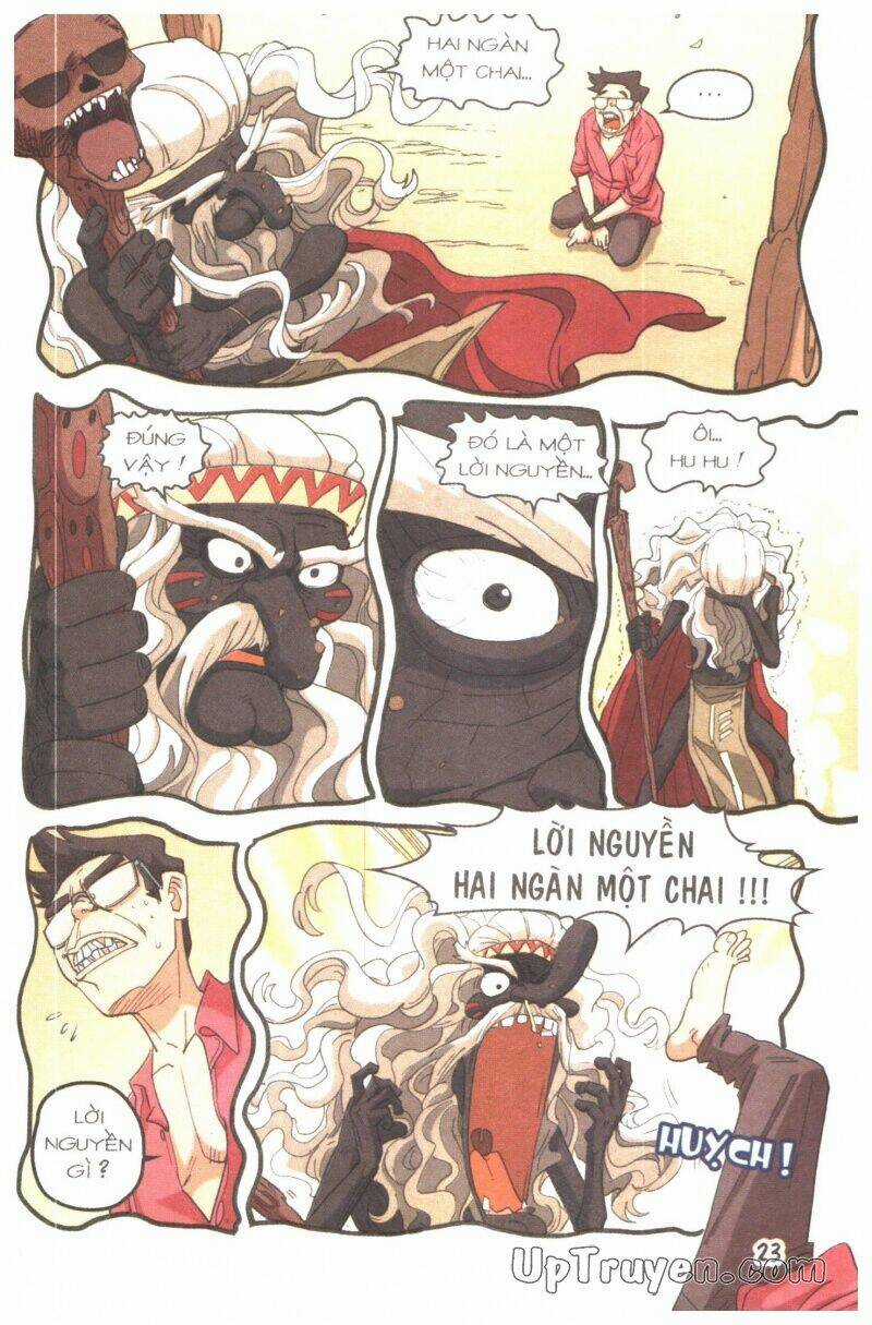 Học Sinh Chân Kinh - Chapter 7 - Trang 26