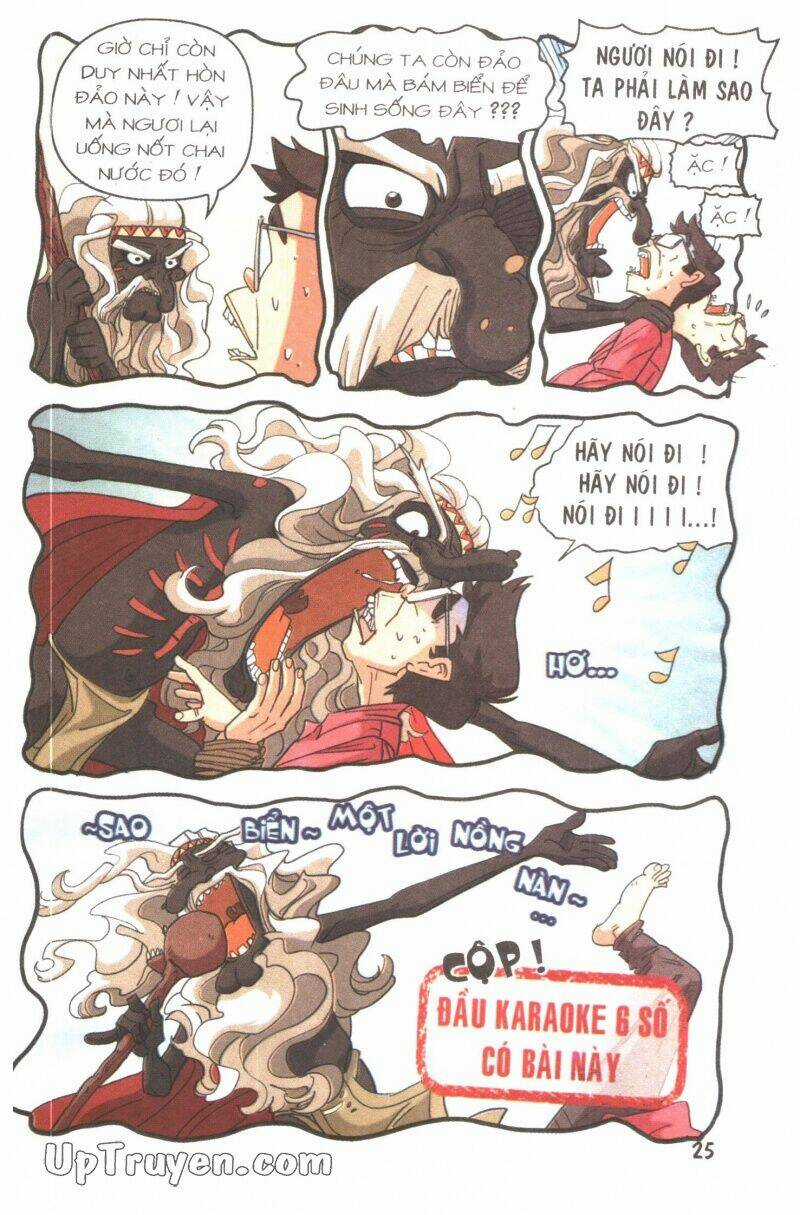 Học Sinh Chân Kinh - Chapter 7 - Trang 28