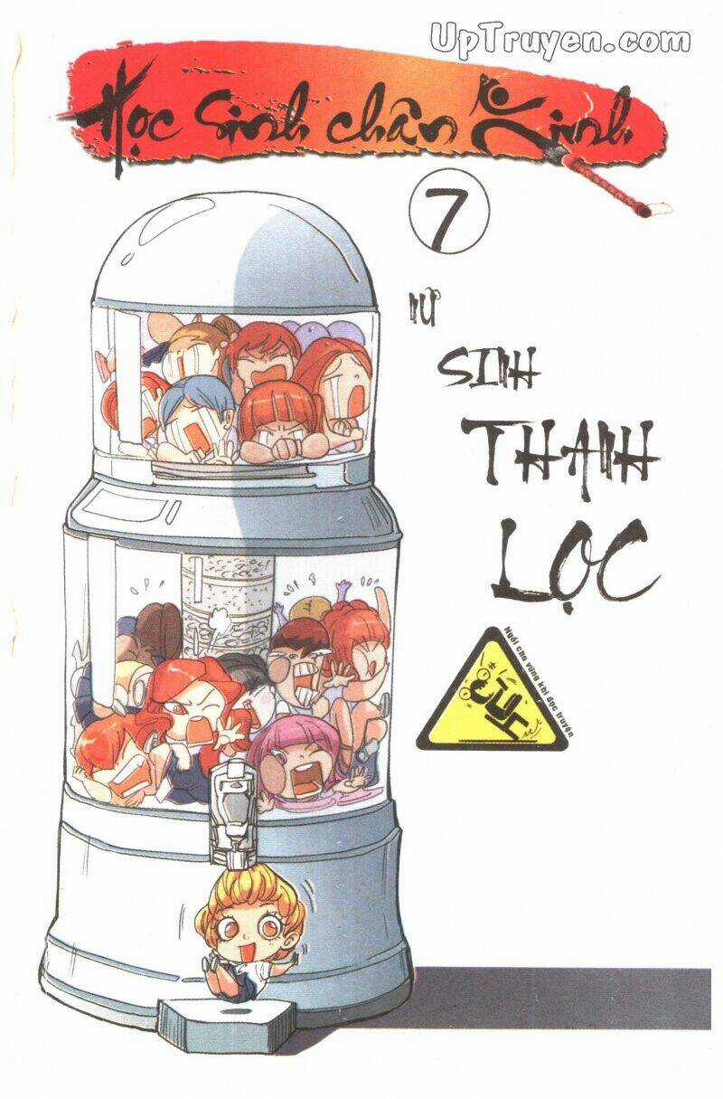 Học Sinh Chân Kinh - Chapter 7 - Trang 4