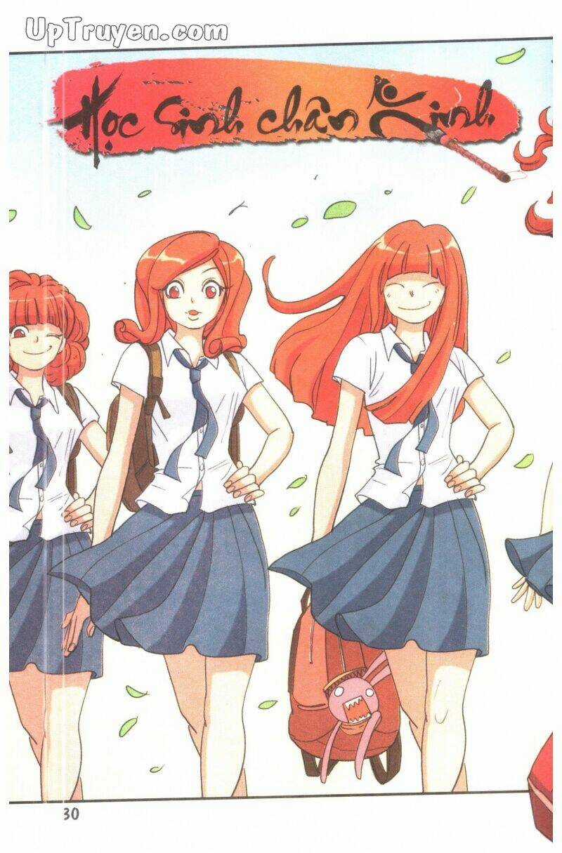 Học Sinh Chân Kinh - Chapter 7 - Trang 33