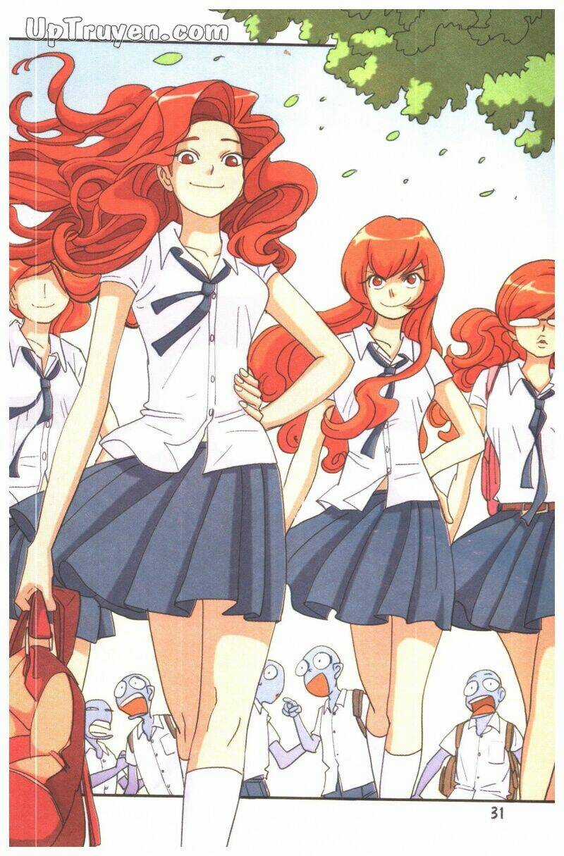 Học Sinh Chân Kinh - Chapter 7 - Trang 34