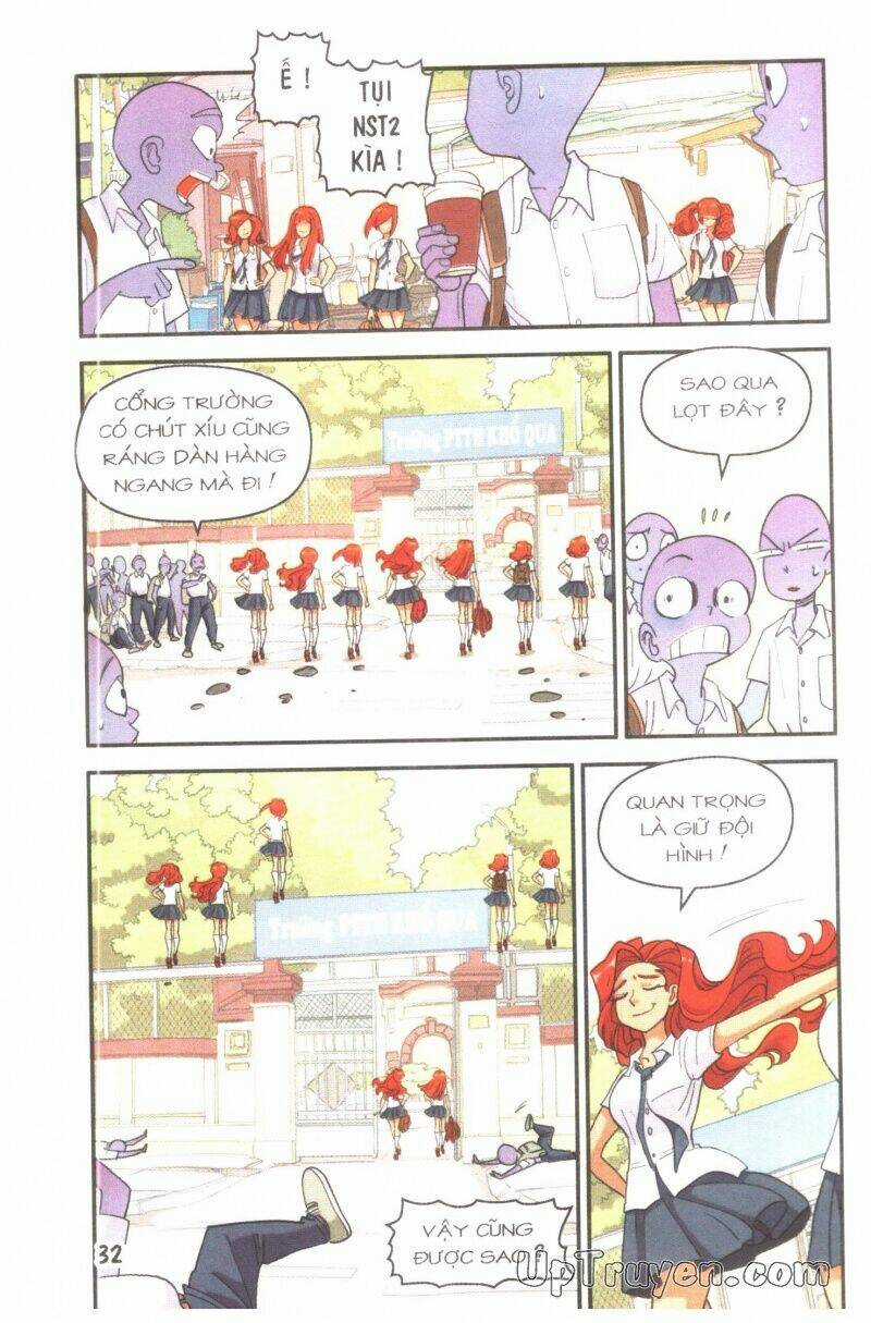 Học Sinh Chân Kinh - Chapter 7 - Trang 35