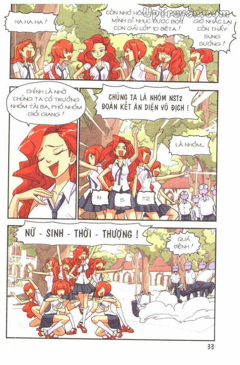 Học Sinh Chân Kinh - Chapter 7 - Trang 36