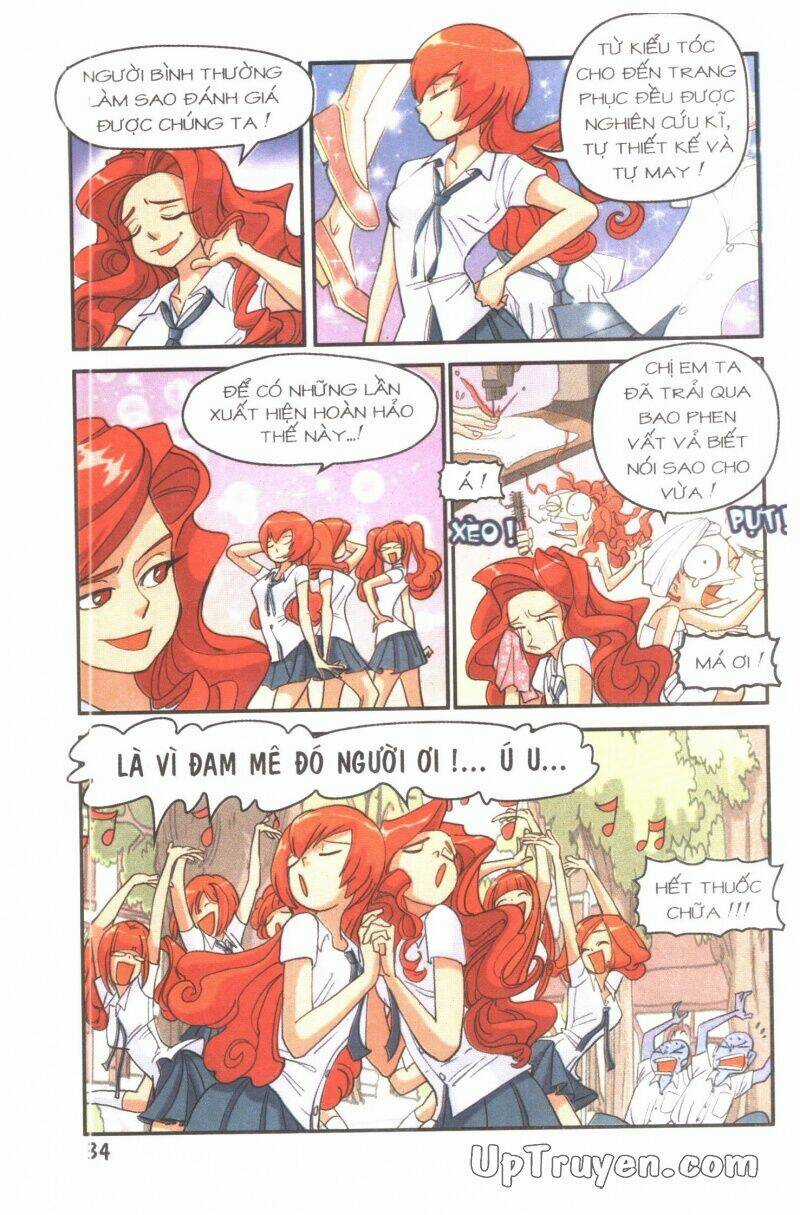 Học Sinh Chân Kinh - Chapter 7 - Trang 37