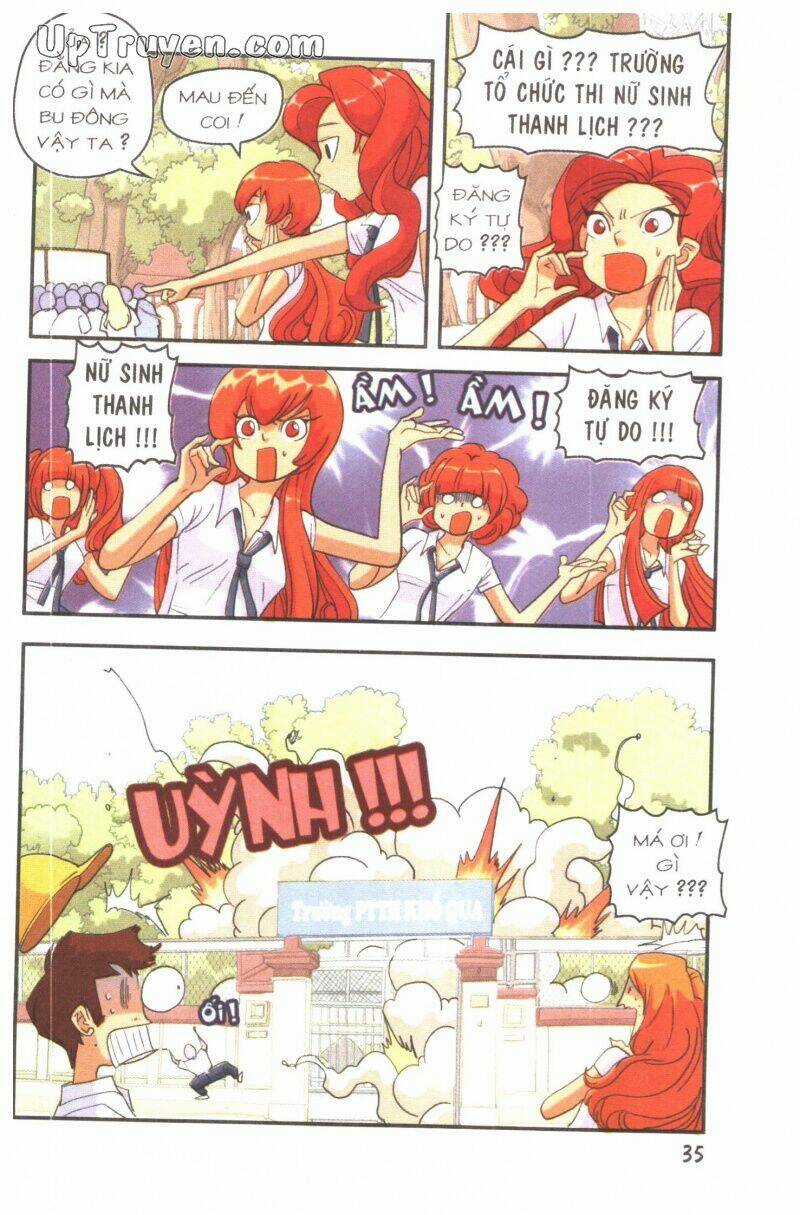 Học Sinh Chân Kinh - Chapter 7 - Trang 38