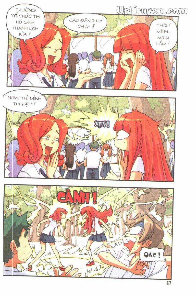 Học Sinh Chân Kinh - Chapter 7 - Trang 40